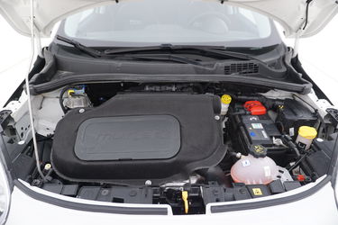 Fiat 500X Vano motore Fiat 500X Vano motore