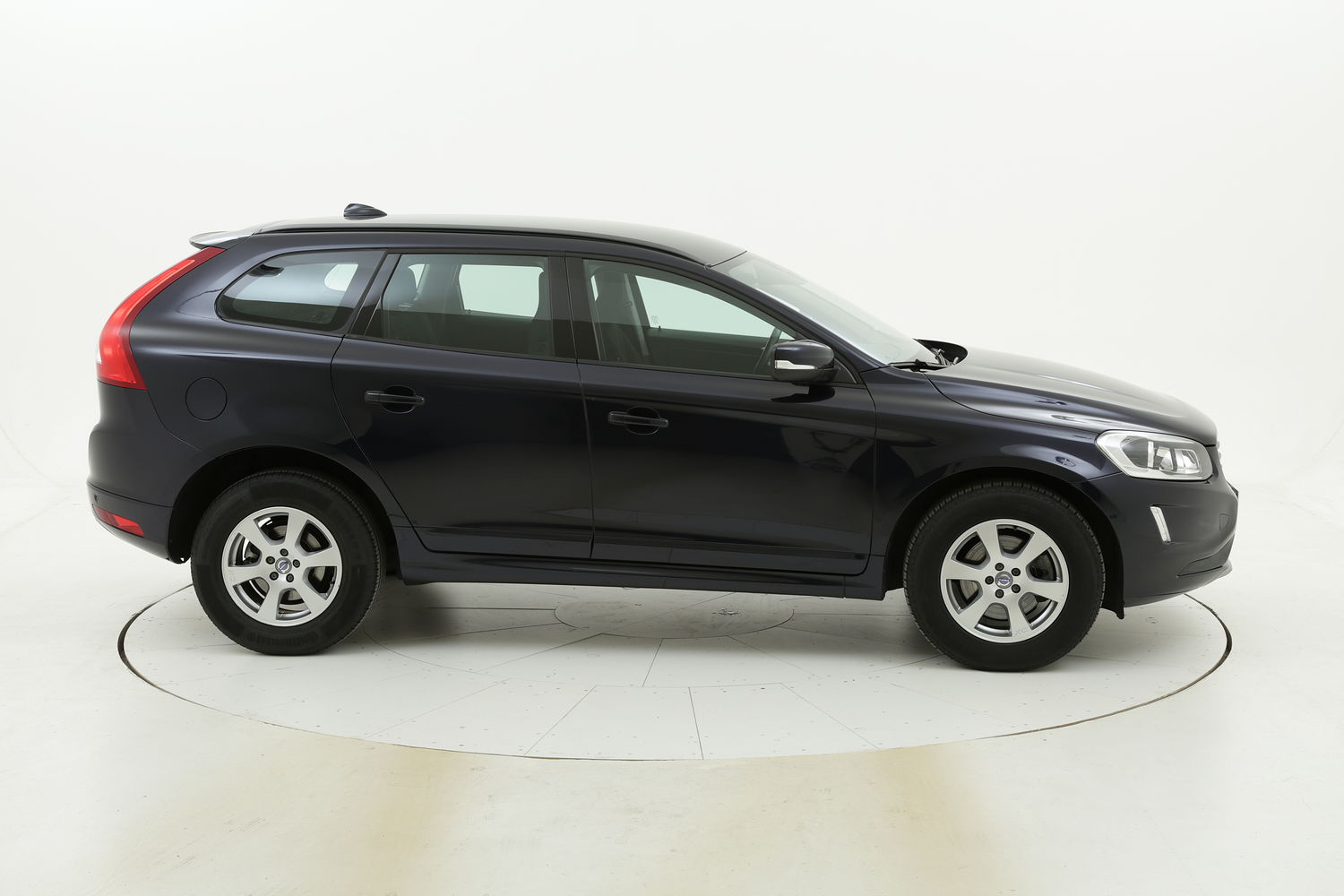 Volvo XC60 usata del 2017 con 71.091 km