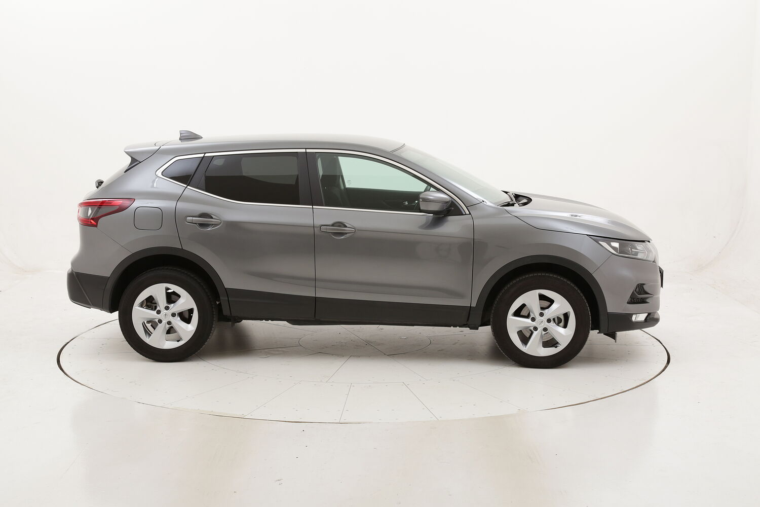 Nissan Qashqai Business usata del 2018 con 37.685 km