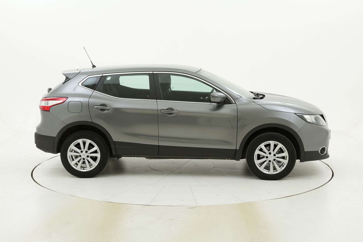 Nissan Qashqai usata del 2017 con 41.931 km