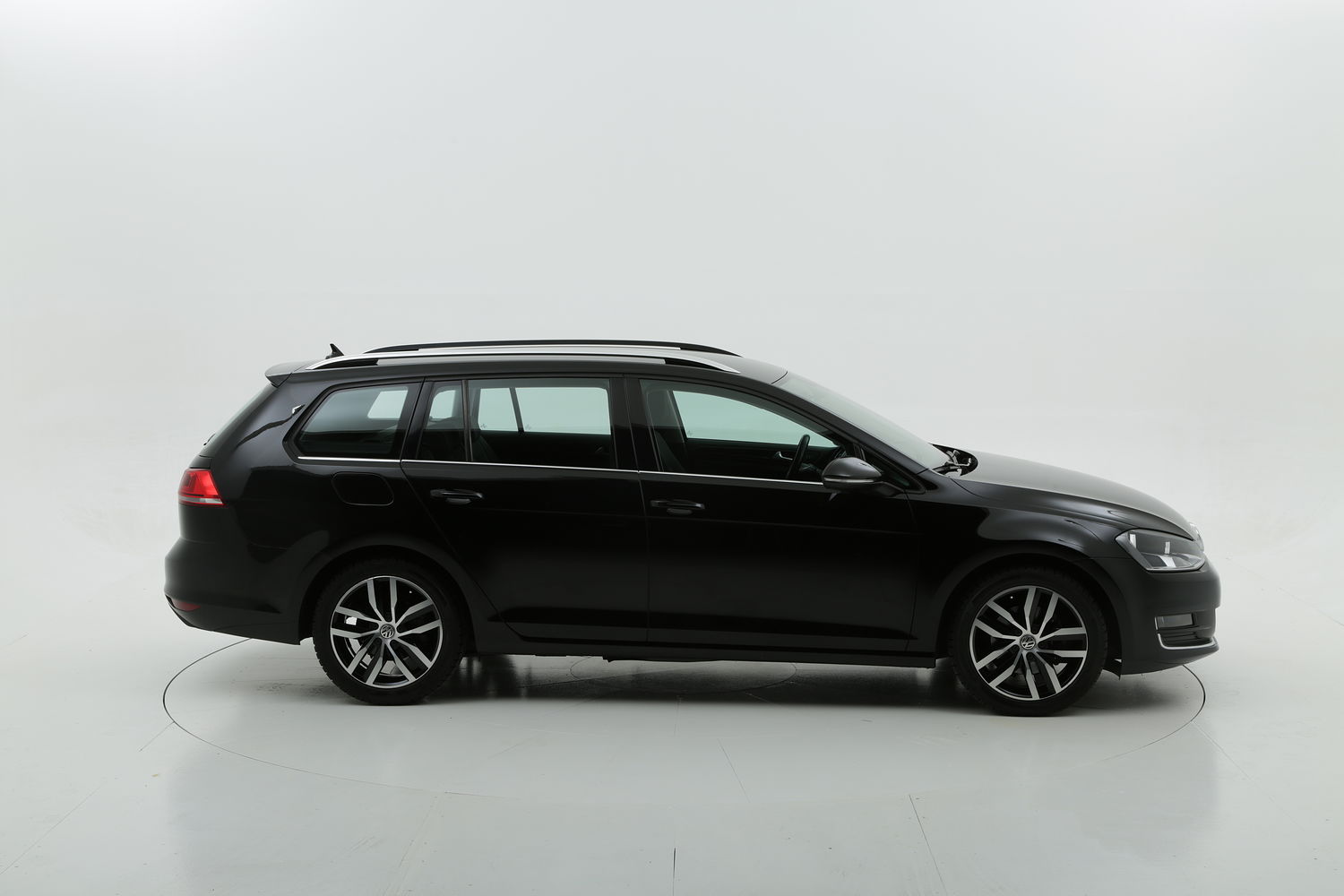 Volkswagen Golf usata del 2014 con 136.492 km