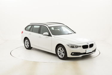BMW Serie 3 316d Touring Business Advantage aut. usata del 2017 con 87.318 km