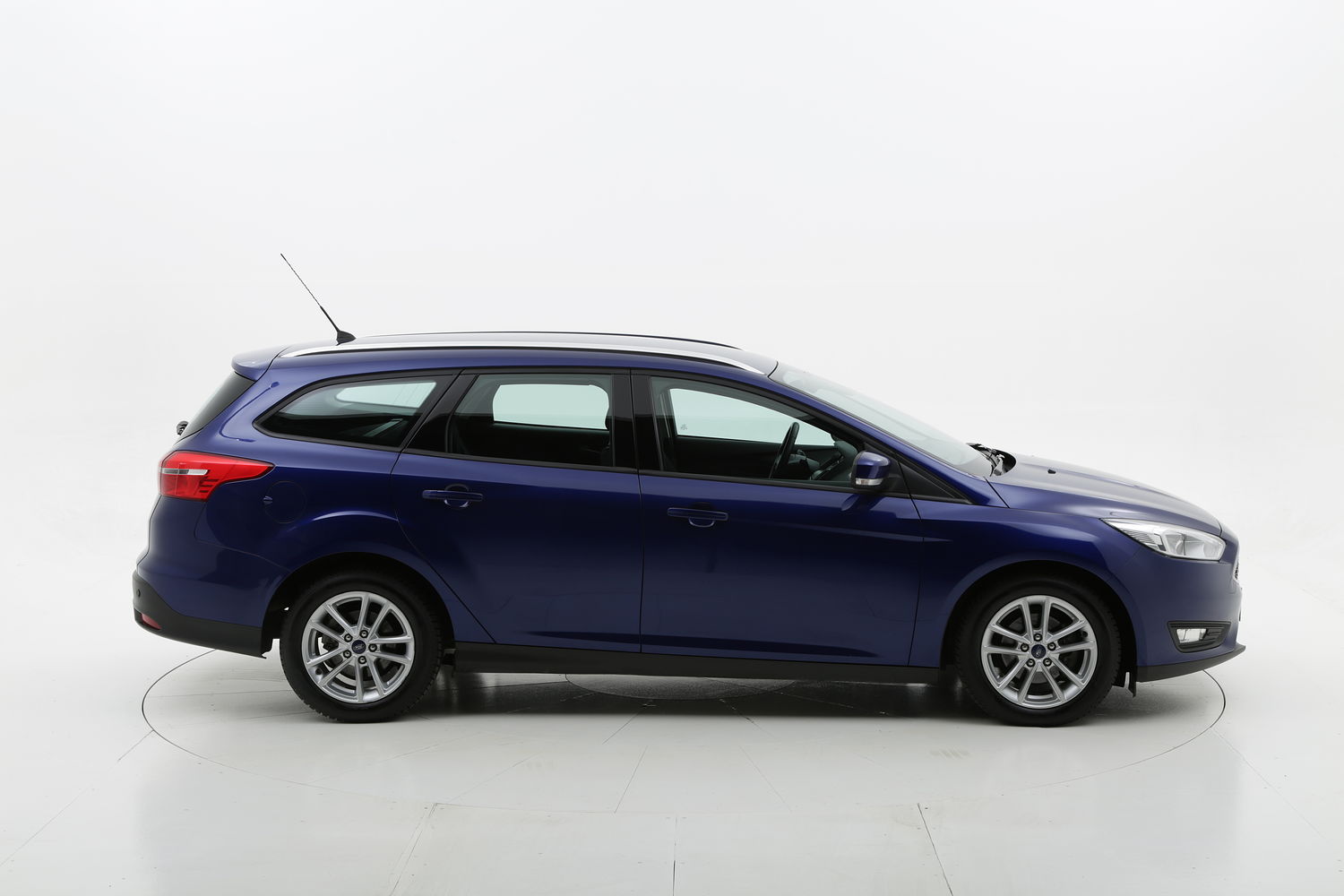 Ford Focus usata del 2015 con 85.859 km