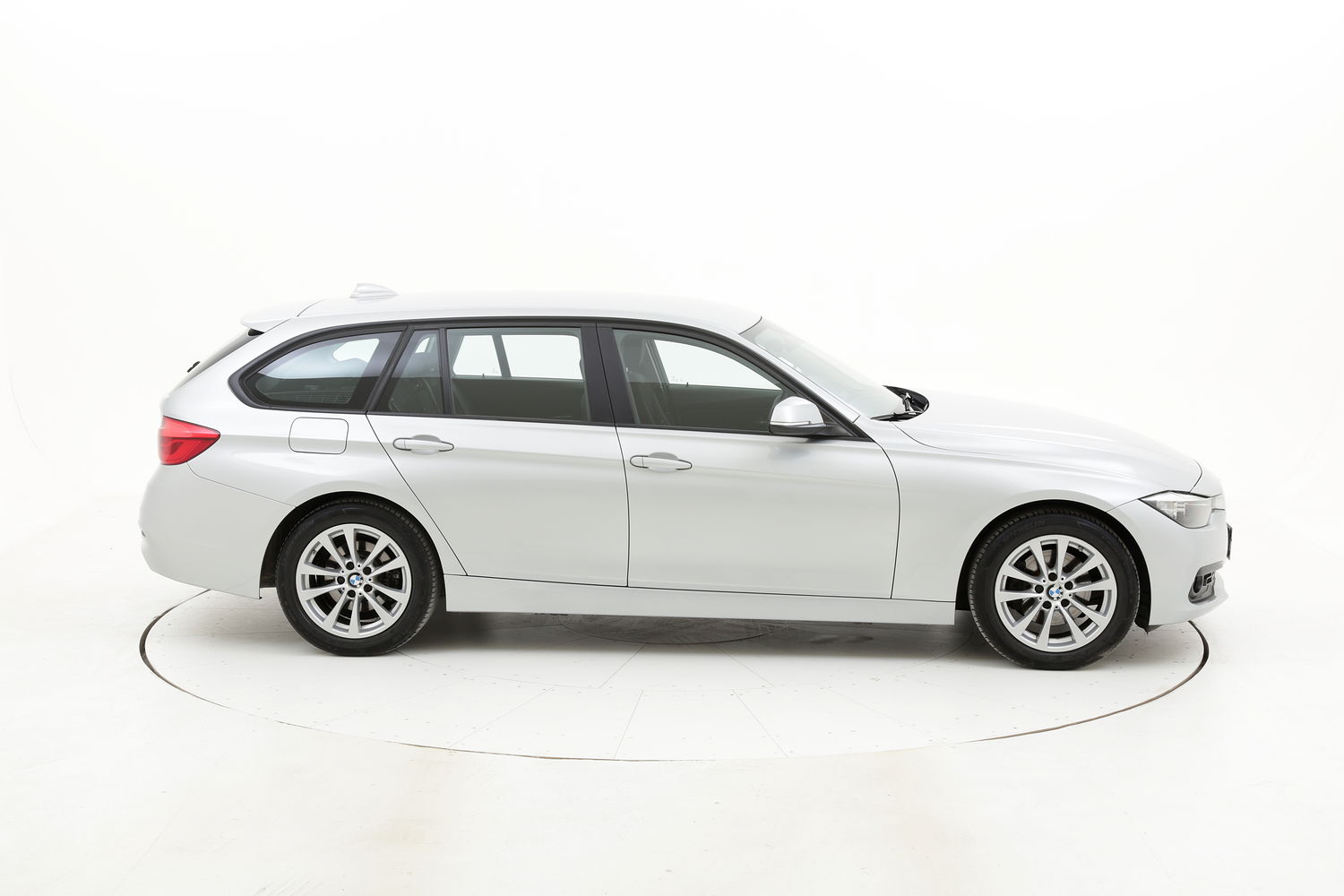 BMW Serie 3 usata del 2016 con 96.758 km
