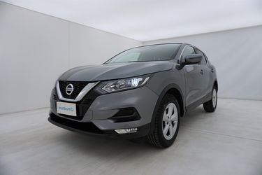 Nissan Qashqai Visione frontale Visione frontale di Nissan Qashqai