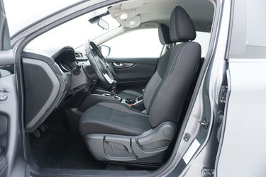 Nissan Qashqai Sedili Sedili di Nissan Qashqai