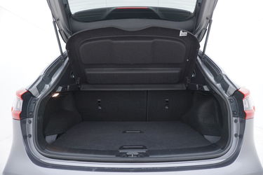Nissan Qashqai Bagagliaio Bagagliaio di Nissan Qashqai