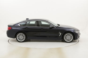 BMW Serie 4 420d Luxury aut. usata del 2018 con 36.926 km