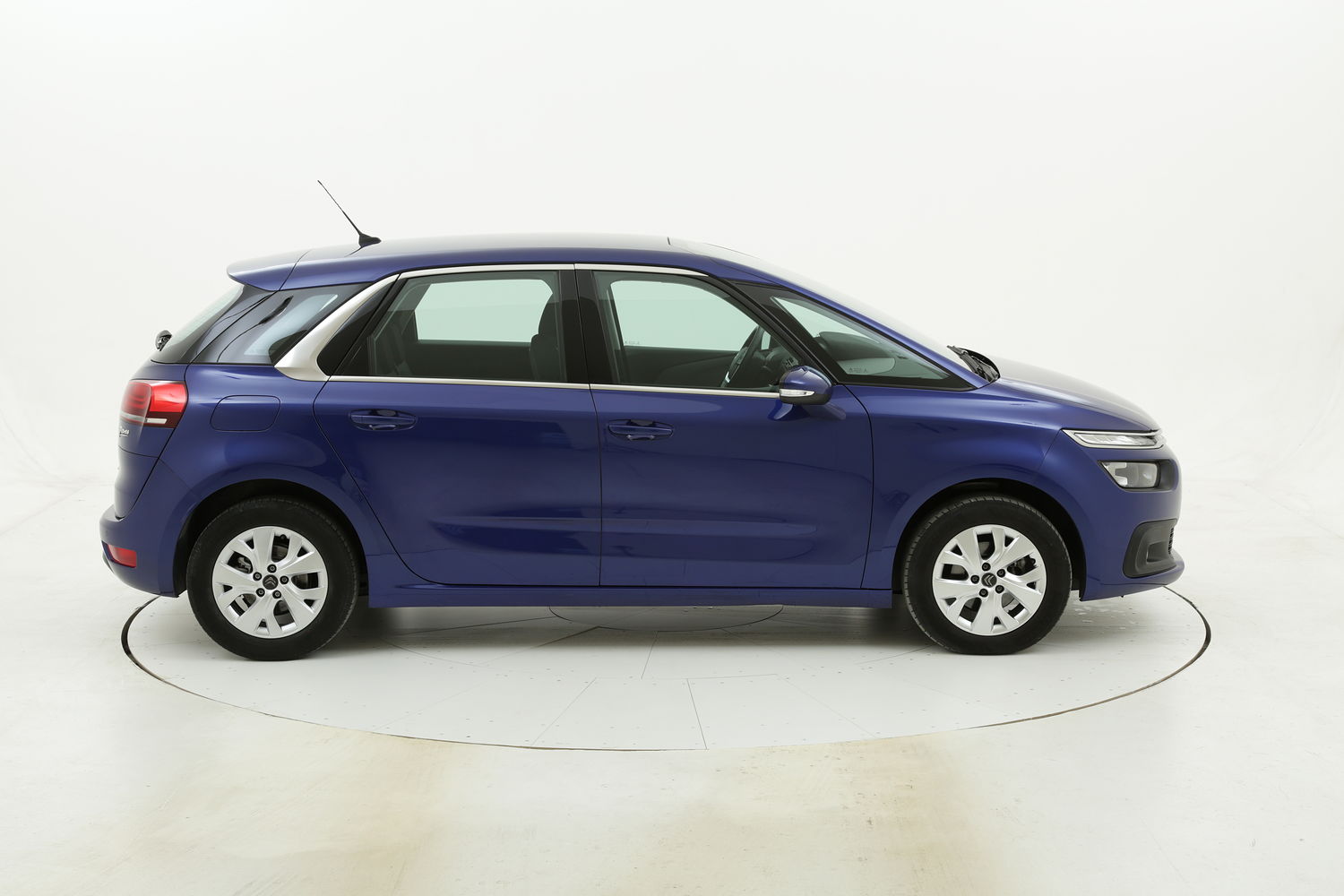 Citroen C4 Picasso usata del 2017 con 86.681 km