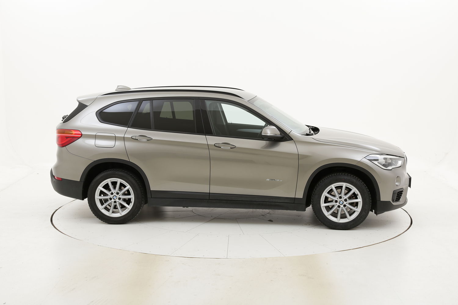 BMW X1 usata del 2017 con 74.252 km