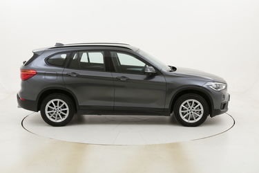 BMW X1 18d sDrive Business aut. usata del 2018 con 14.001 km