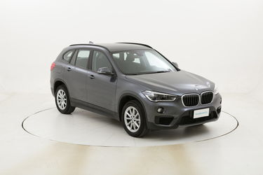 BMW X1 18d sDrive Business aut. usata del 2018 con 14.001 km