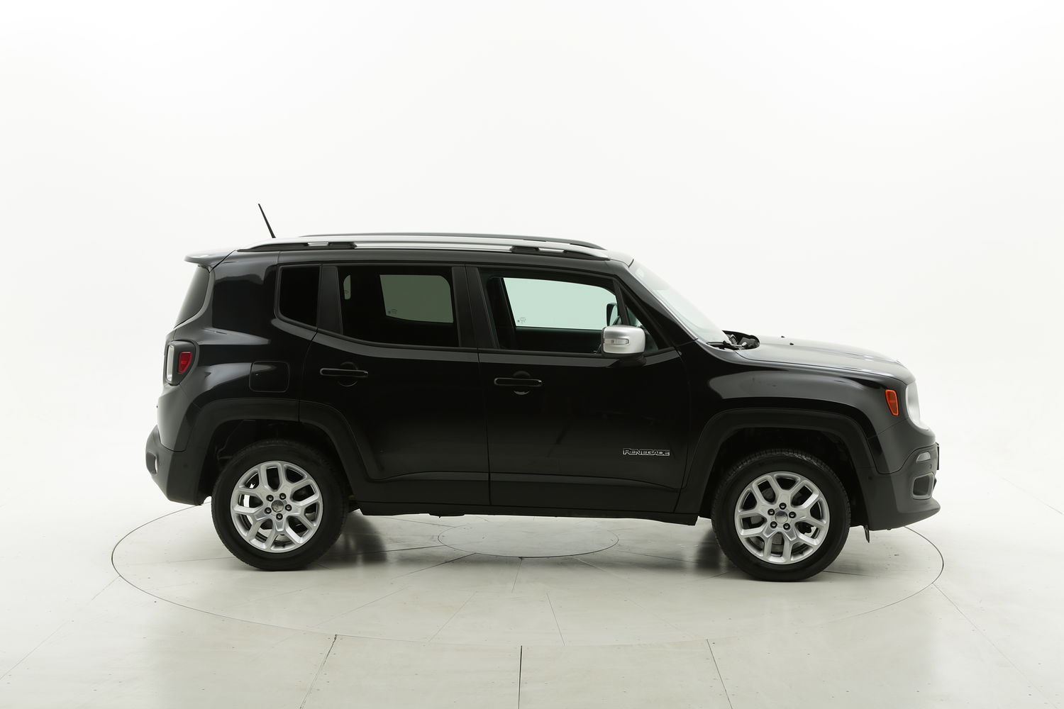 Jeep Renegade usata del 2016 con 78.138 km