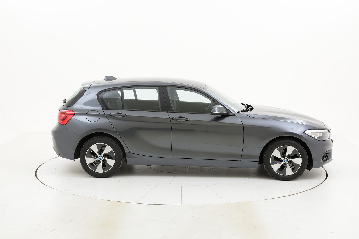 BMW Serie 1 usata del 2016 con 43.322 km brumbrum