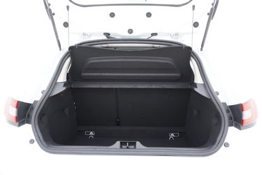 Renault Clio Bagagliaio Bagagliaio di Renault Clio