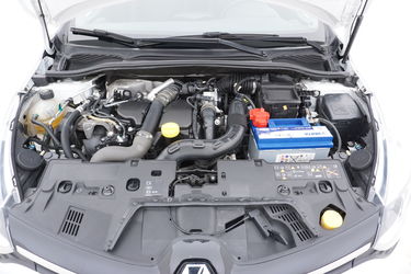 Renault Clio Vano motore Vano motore di Renault Clio