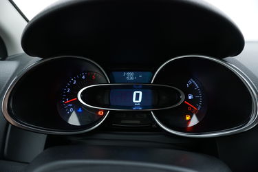 Renault Clio Interni Interni di Renault Clio