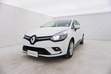 Renault Clio Visione frontale Visione frontale di Renault Clio
