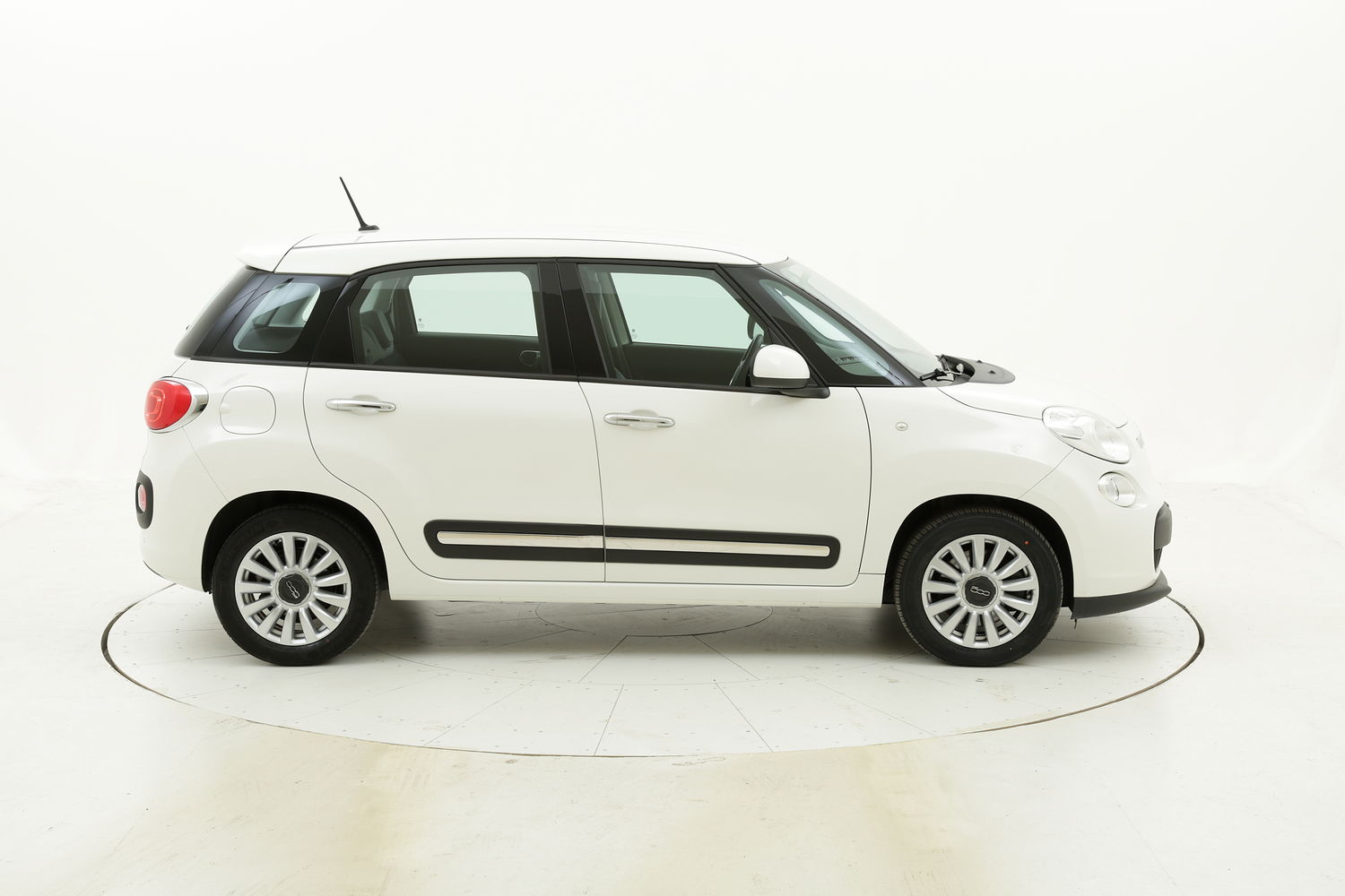 Fiat 500L usata del 2016 con 69.541 km