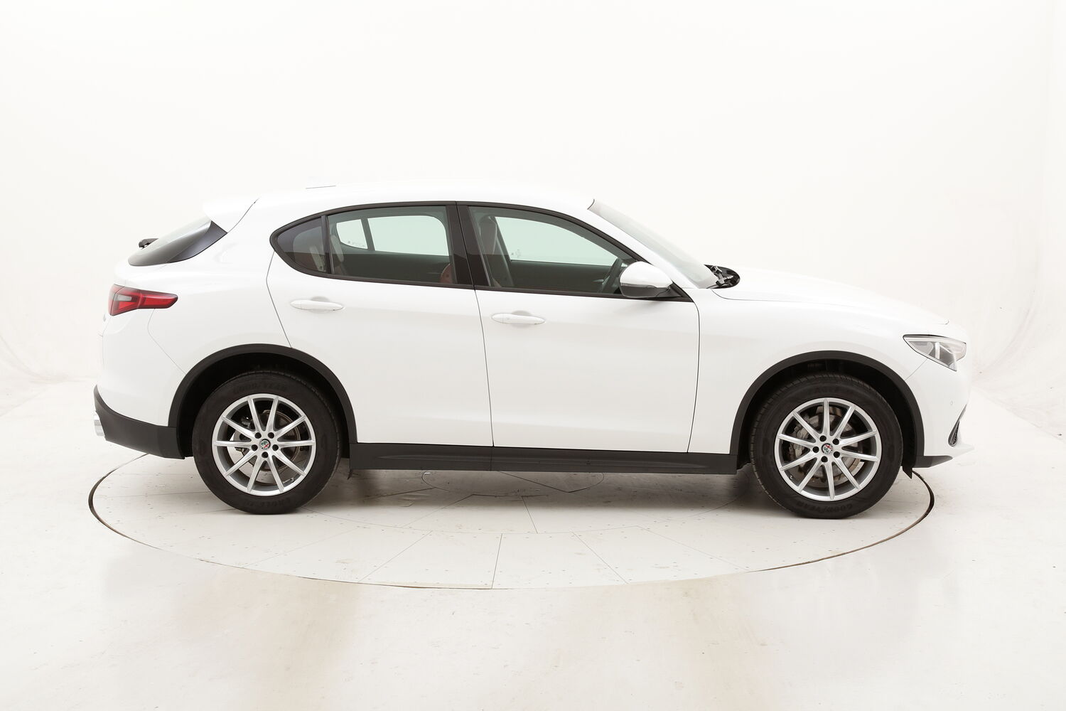 Alfa Romeo Stelvio Executive Q4 AT8 usata del 2018 con 53.206 km