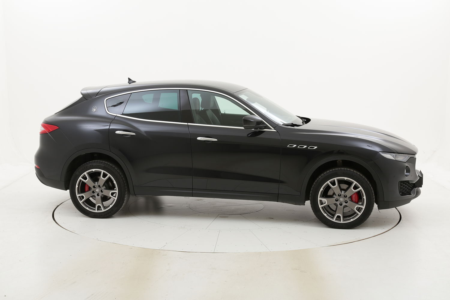 Maserati Levante usata del 2017 con 34.669 km