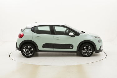 Citroen C3 Shine usata del 2017 con 48.785 km