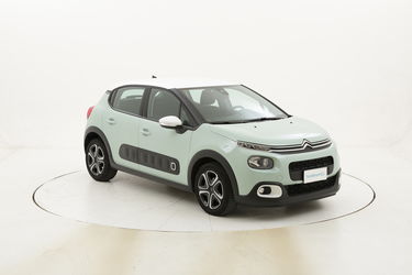 Citroen C3 Shine usata del 2017 con 48.785 km