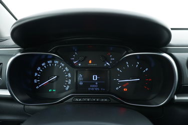 Citroen C3 Interni Interni di Citroen C3