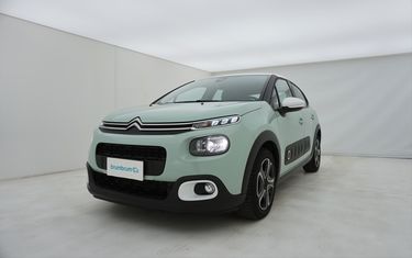 Citroen C3 Da un'altra prospettiva Citroen C3 Da un'altra prospettiva