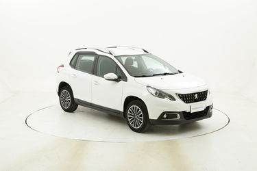 Peugeot 2008 Active usata del 2017 con 114.424 km