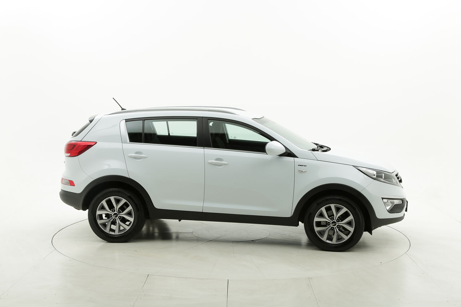 Kia Sportage usata del 2014 con 97.586 km