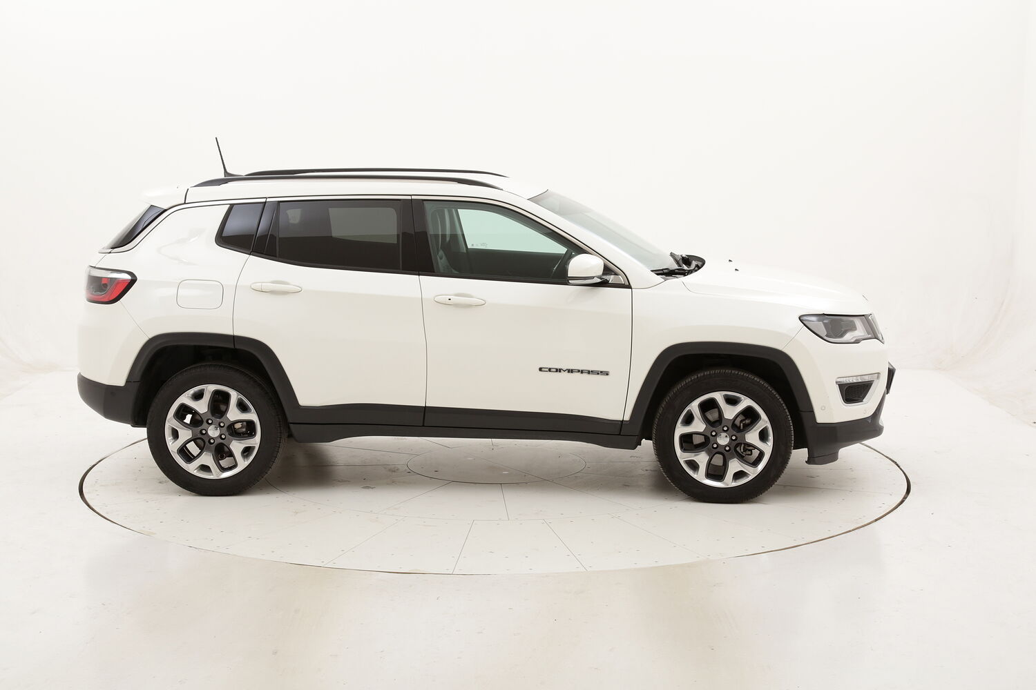 Jeep Compass Limited 4WD aut. usata del 2019 con 74.508 km