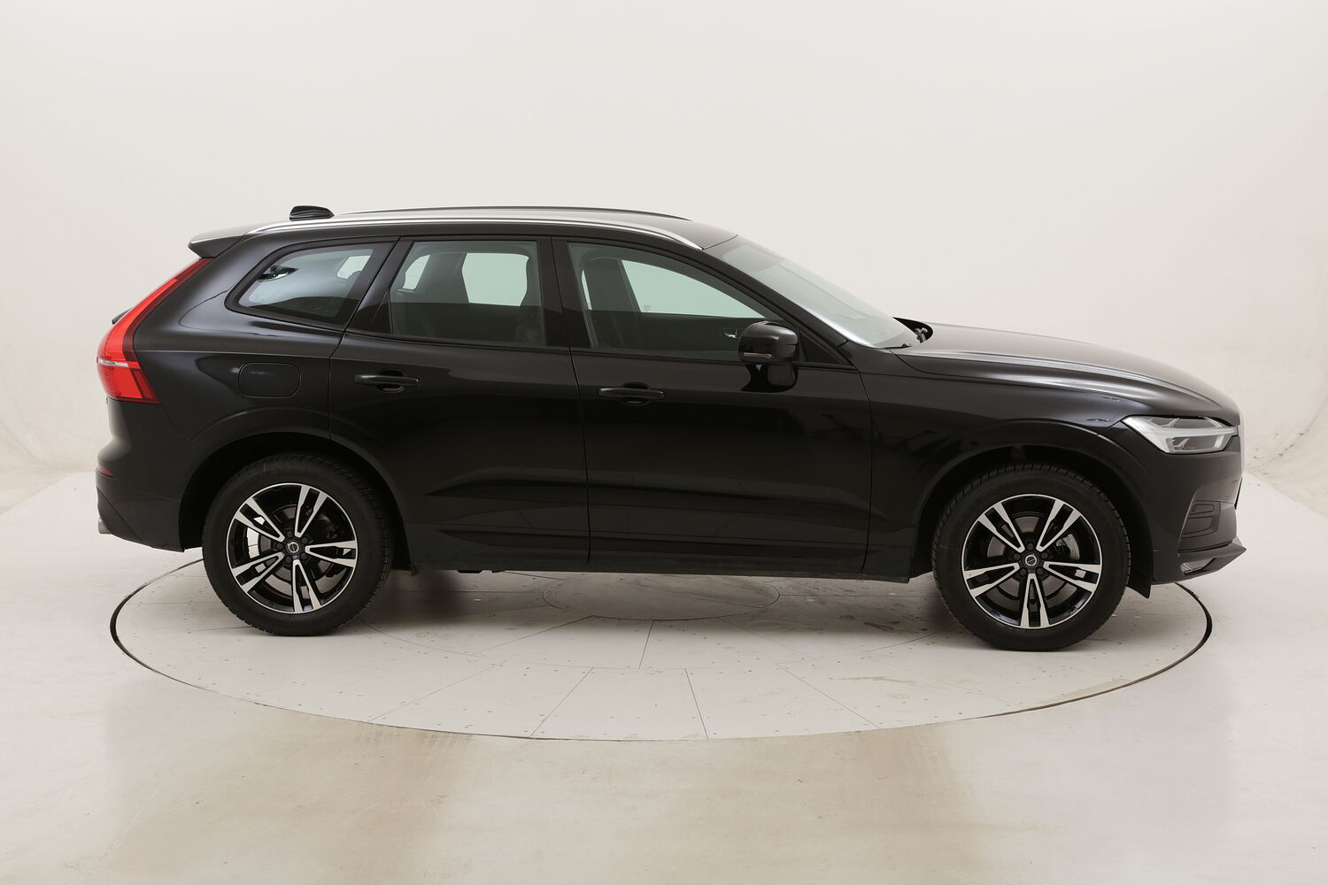 Volvo XC60 D4 Business AWD Geartronic usata del 2018 con 19.840 km