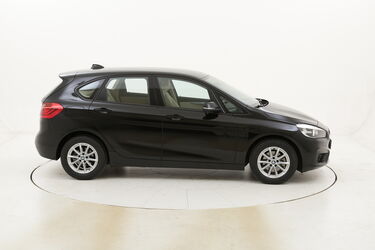 BMW Serie 2 Active Tourer 216d Advantage usata del 2017 con 55.982 km