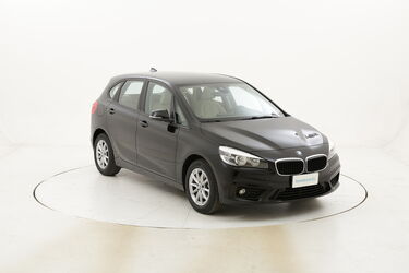 BMW Serie 2 Active Tourer 216d Advantage usata del 2017 con 55.982 km