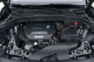 BMW Serie 2 Active Tourer Vano motore Vano motore di BMW Serie 2 Active Tourer