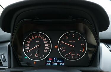 BMW Serie 2 Active Tourer Interni Interni di BMW Serie 2 Active Tourer