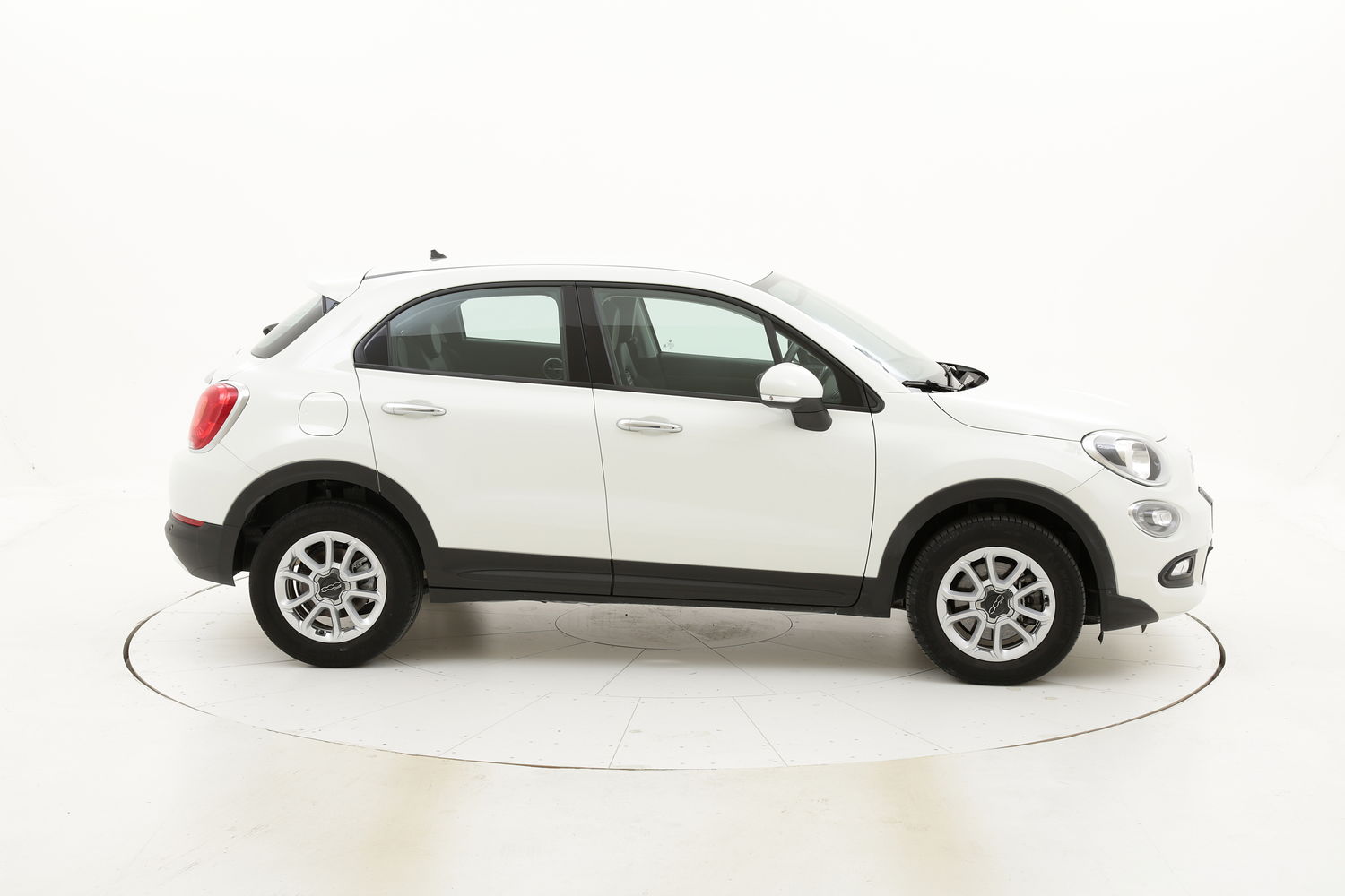 Fiat 500X usata del 2017 con 33.097 km