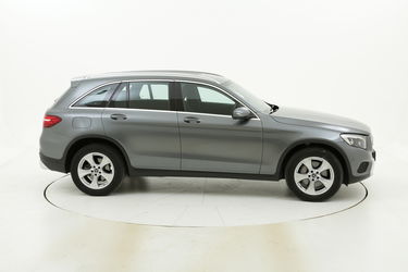 Mercedes Classe GLC usata del 2016 con 88.371 km