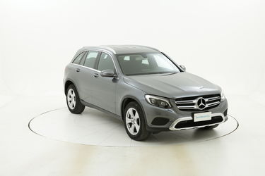 Mercedes Classe GLC usata del 2016 con 88.371 km