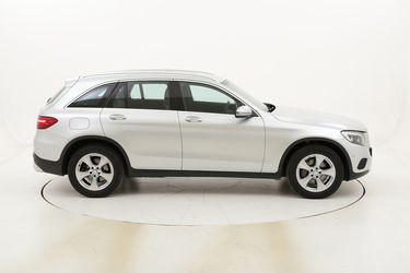 Mercedes GLC 250d Sport 4Matic aut. usata del 2017 con 59.012 km