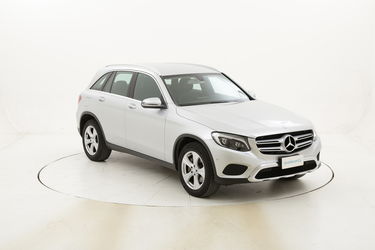 Mercedes GLC 250d Sport 4Matic aut. usata del 2017 con 59.012 km
