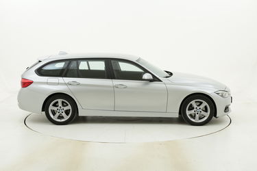 BMW Serie 3 usata del 2017 con 79.701 km