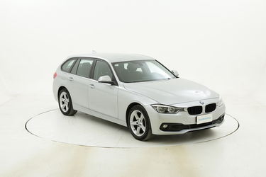 BMW Serie 3 usata del 2017 con 79.701 km