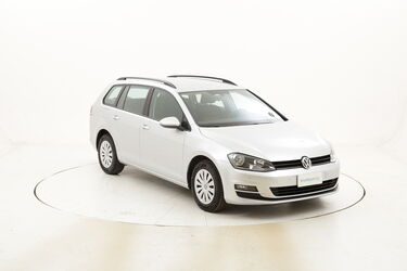 Volkswagen Golf Variant Trendline usata del 2016 con 109.844 km