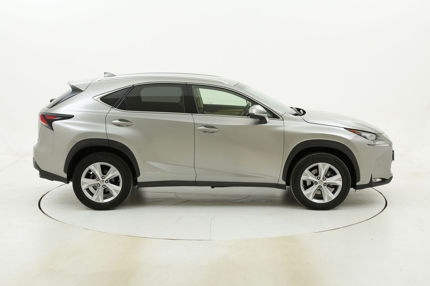 Lexus NX usata del 2016 con 43.322 km