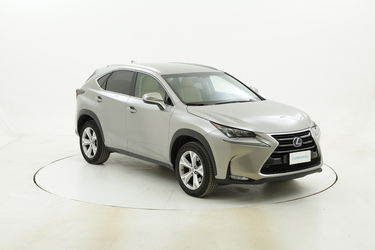 Lexus NX usata del 2016 con 43.322 km