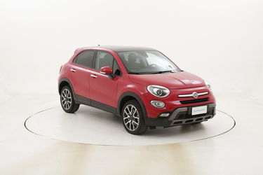 Fiat 500X Cross Plus 4x4 AT9 usata del 2016 con 72.788 km
