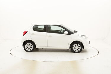 Citroen C1 Feel usata del 2017 con 62.833 km