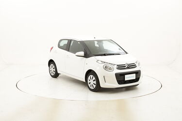 Citroen C1 Feel usata del 2017 con 62.833 km